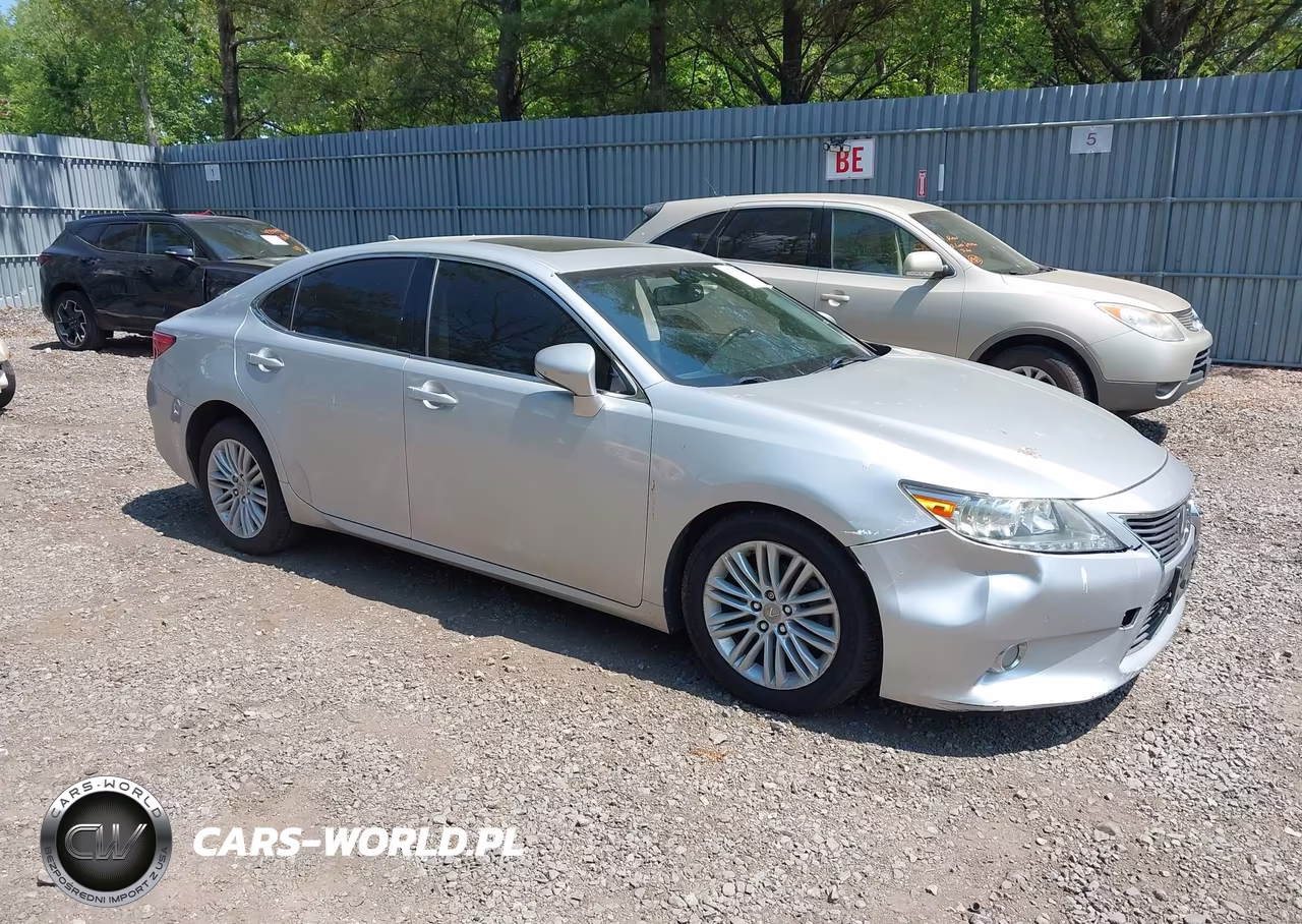 2013 Lexus Es 350