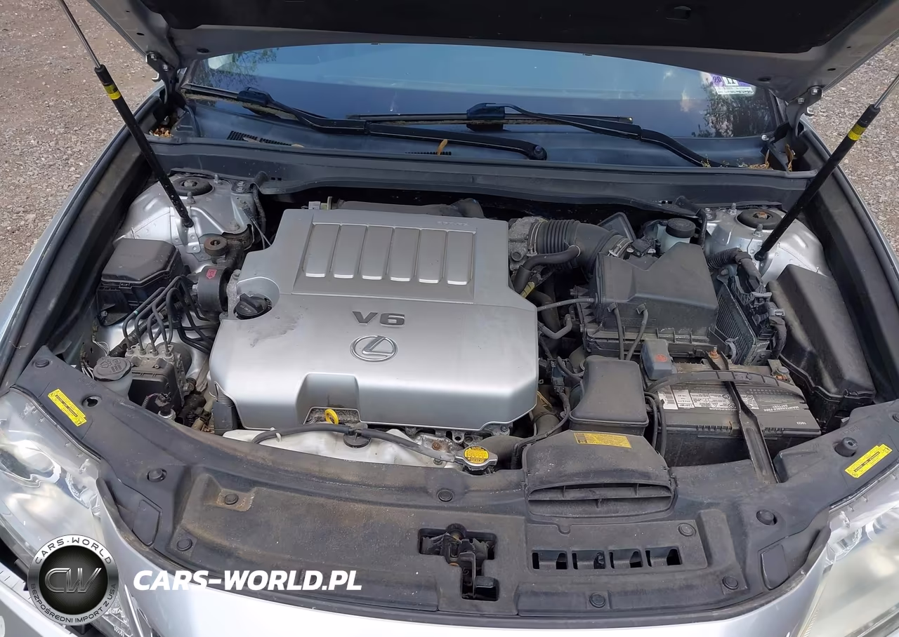 2013 Lexus Es 350 VIN:JTHBK1GG6D2075712 - 10