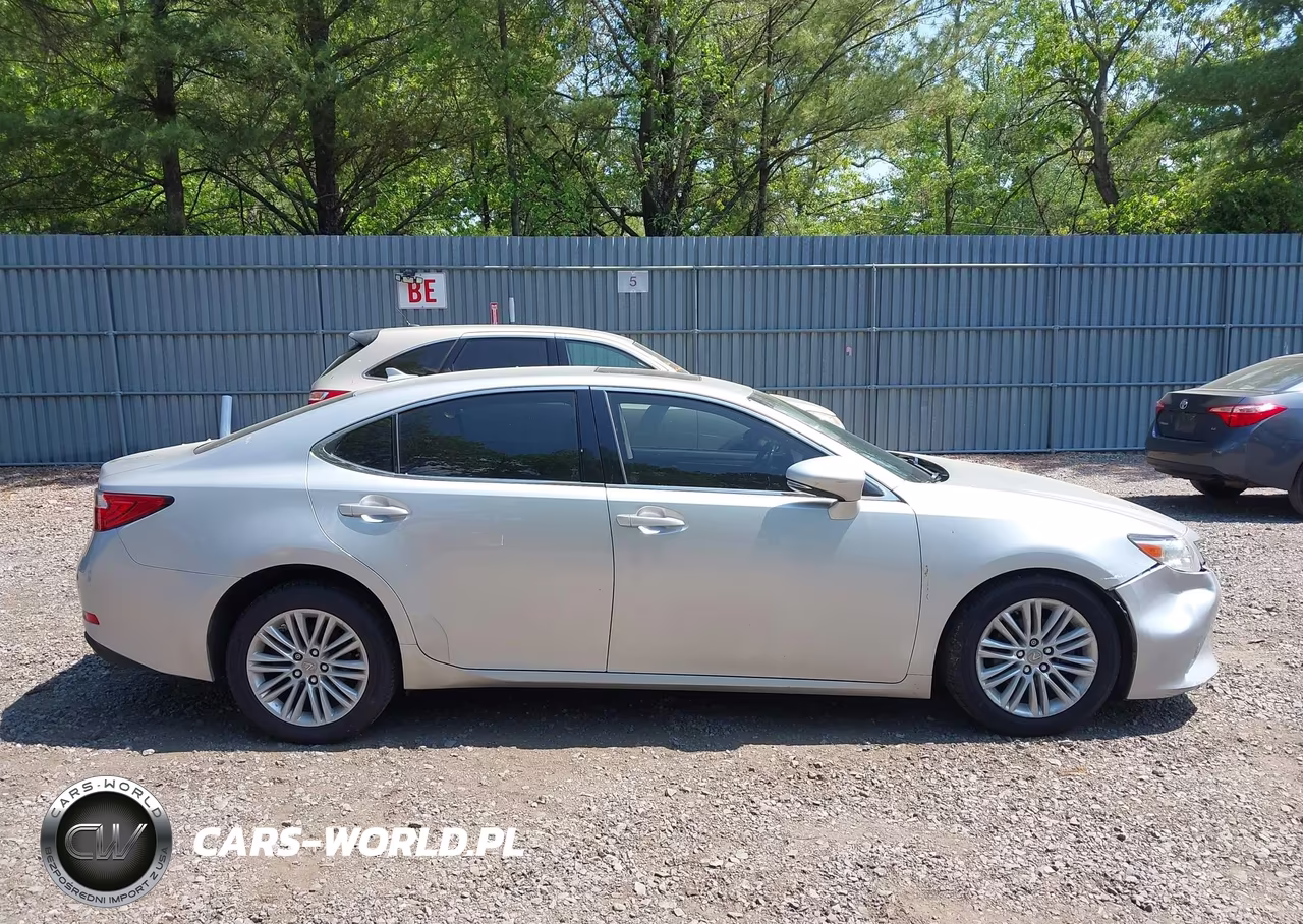 2013 Lexus Es 350 VIN:JTHBK1GG6D2075712 - 13