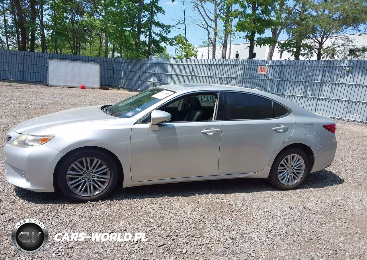 2013 Lexus Es 350 VIN:JTHBK1GG6D2075712 - 14