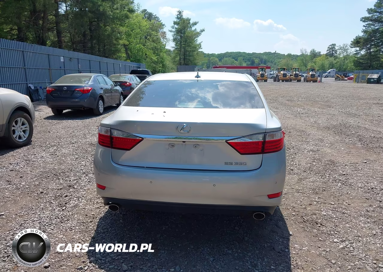 2013 Lexus Es 350 VIN:JTHBK1GG6D2075712 - 16