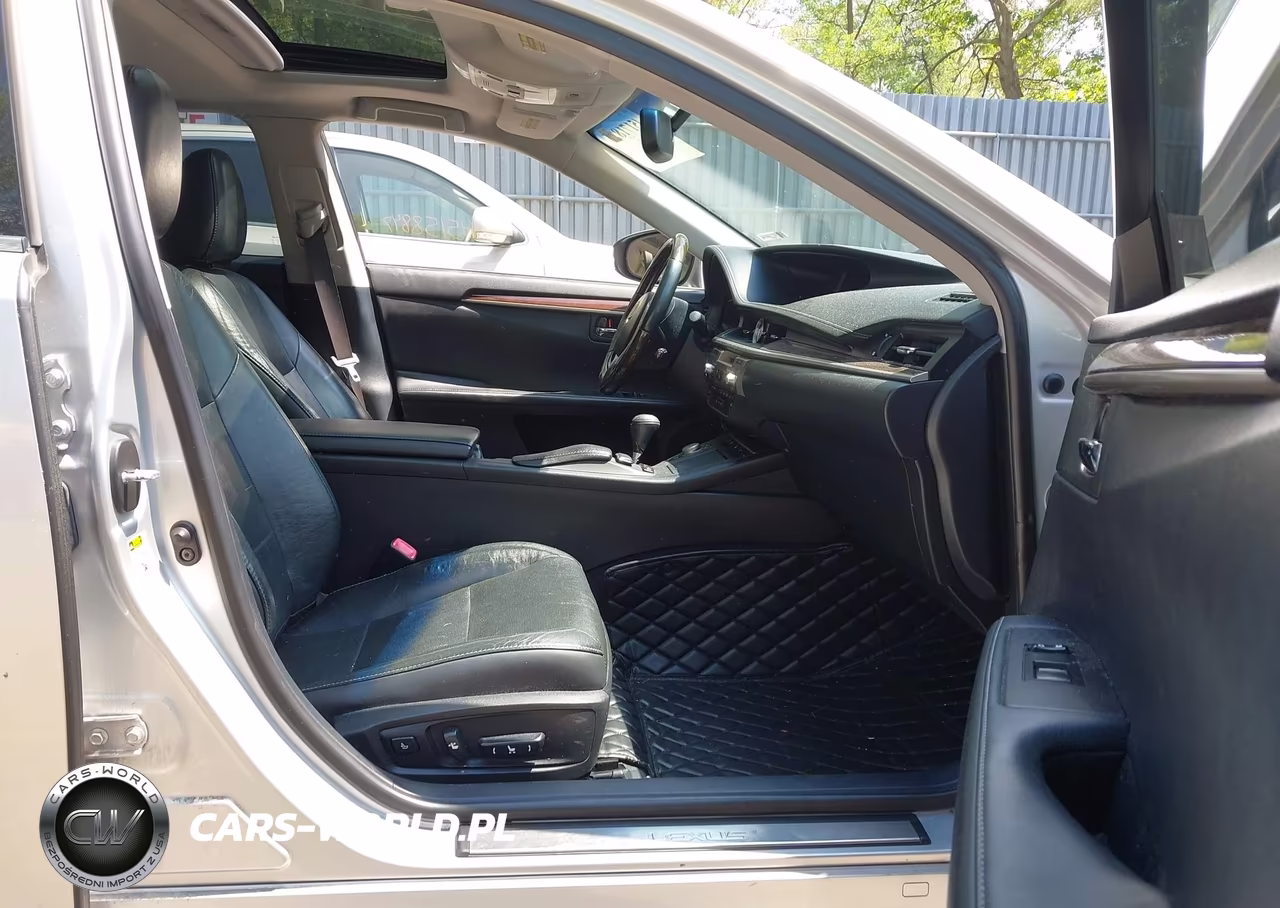 2013 Lexus Es 350 VIN:JTHBK1GG6D2075712 - 5