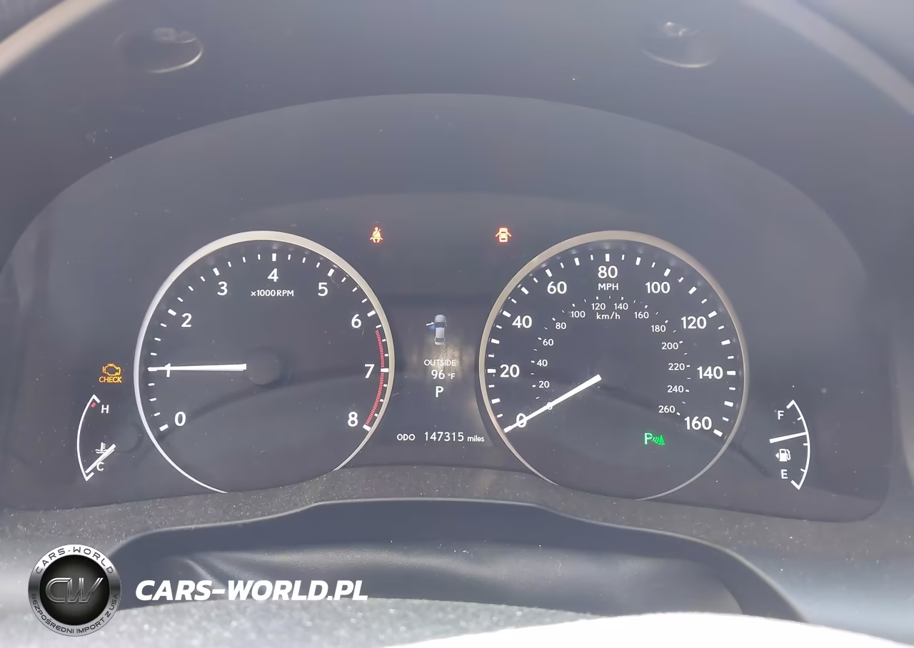 2013 Lexus Es 350 VIN:JTHBK1GG6D2075712 - 7