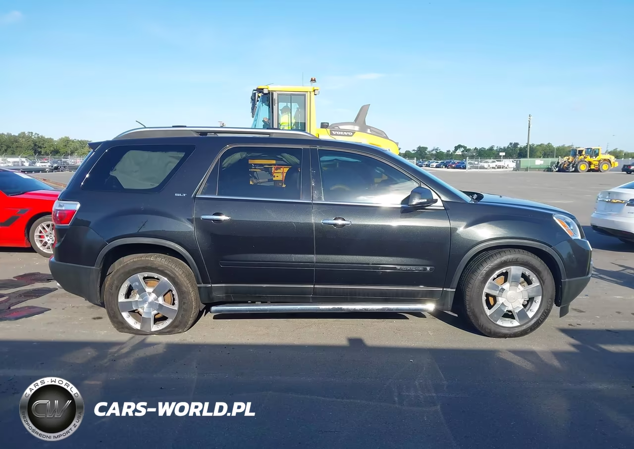 2008 GMC Acadia Slt-2 VIN:1GKER33738J185984 - 13