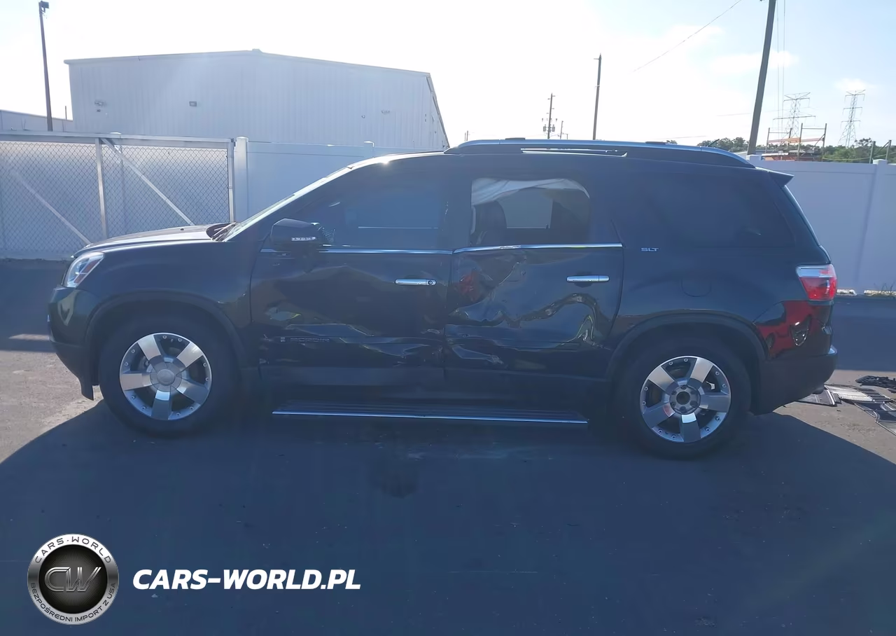 2008 GMC Acadia Slt-2 VIN:1GKER33738J185984 - 14
