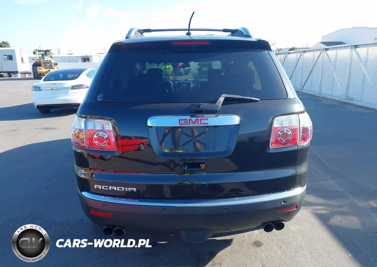2008 GMC Acadia Slt-2 VIN:1GKER33738J185984 - 16