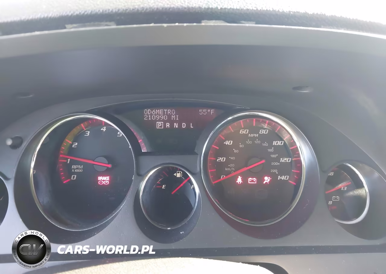 2008 GMC Acadia Slt-2 VIN:1GKER33738J185984 - 7