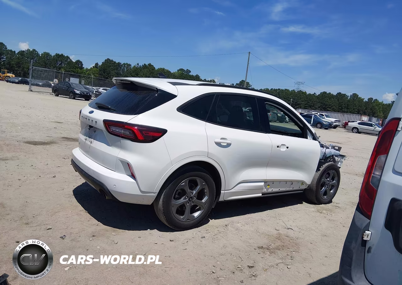 2024 Ford Escape St-Line VIN:1FMCU0MN4RUA50327 - 14