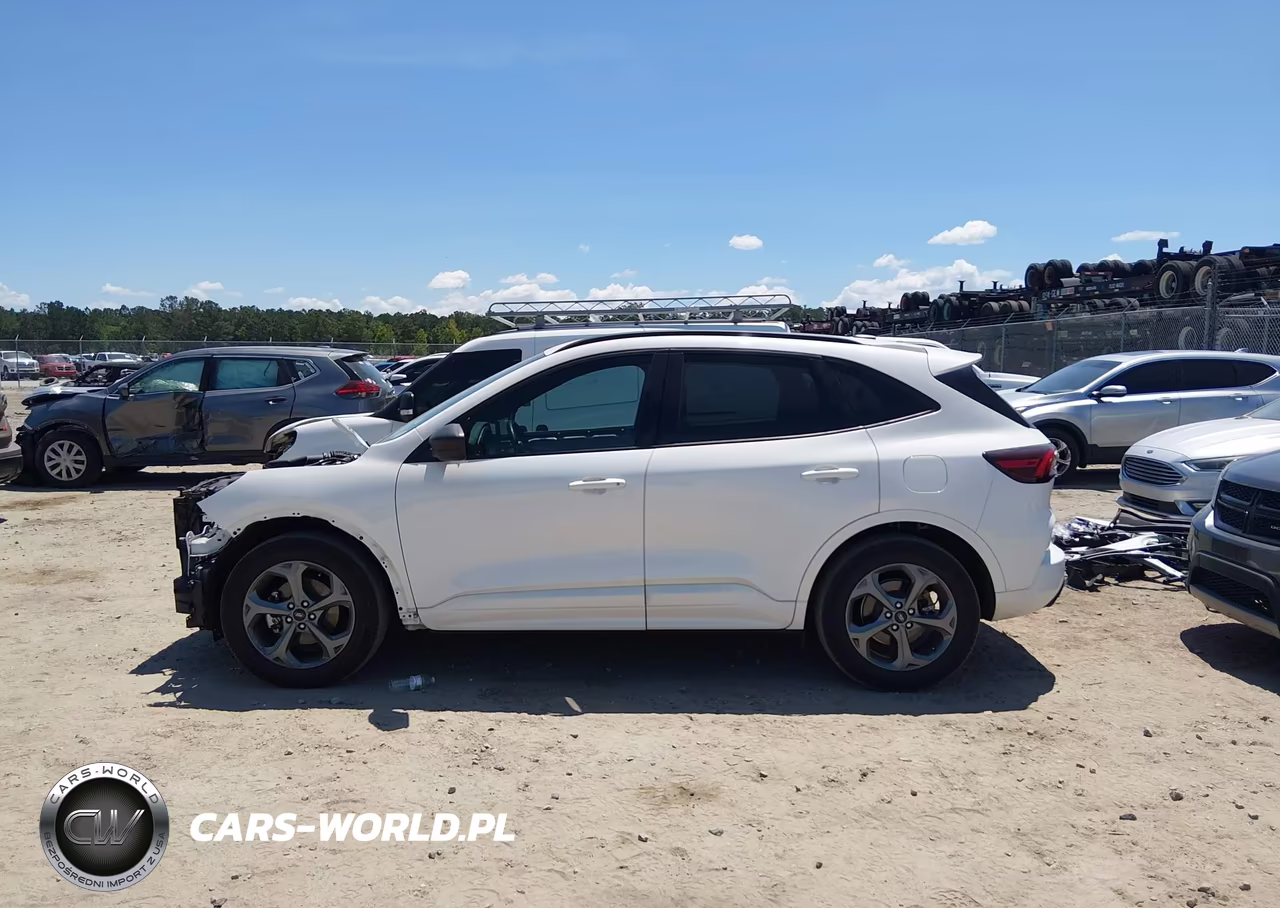 2024 Ford Escape St-Line VIN:1FMCU0MN4RUA50327 - 15