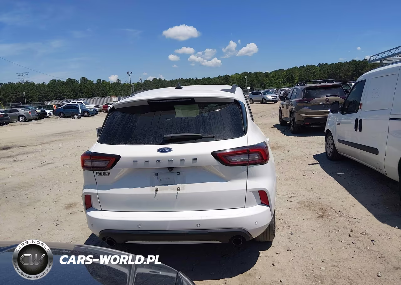 2024 Ford Escape St-Line VIN:1FMCU0MN4RUA50327 - 17