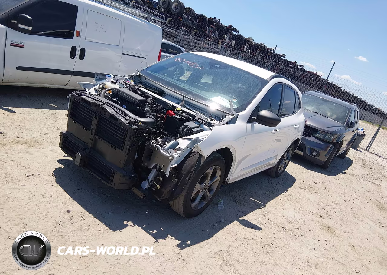 2024 Ford Escape St-Line VIN:1FMCU0MN4RUA50327 - 2