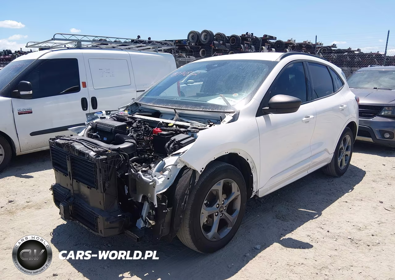 2024 Ford Escape St-Line VIN:1FMCU0MN4RUA50327 - 6
