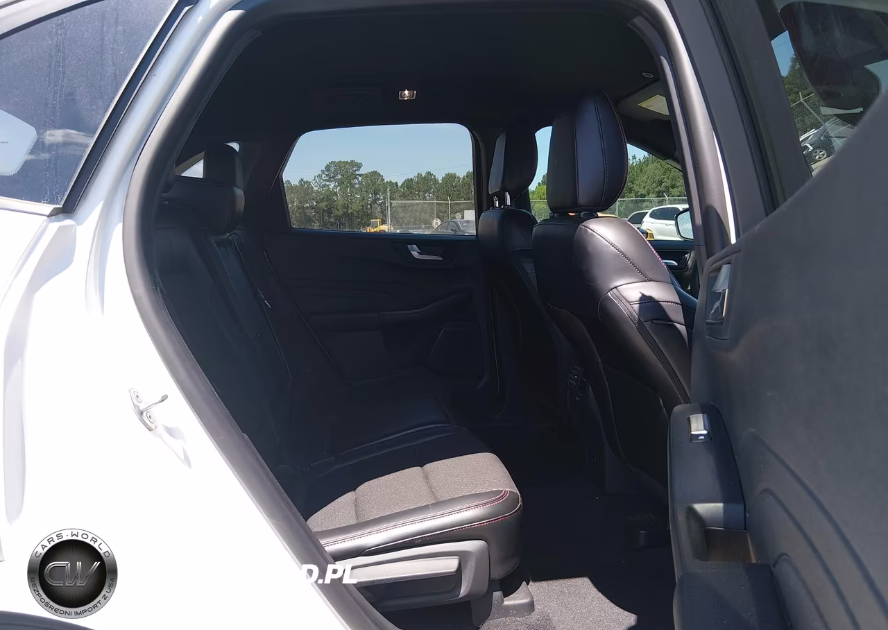 2024 Ford Escape St-Line VIN:1FMCU0MN4RUA50327 - 8