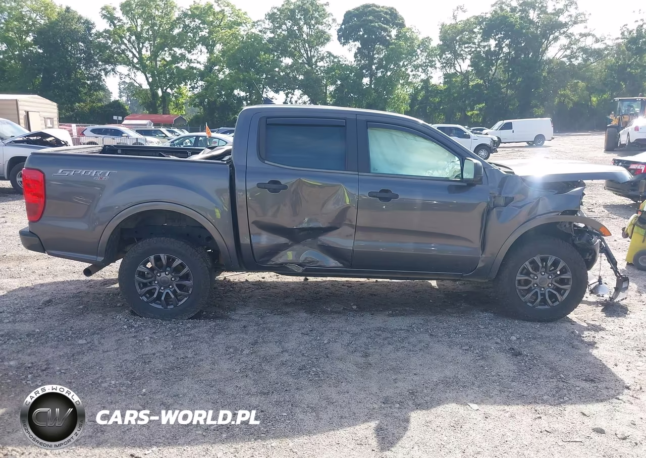 2020 Ford Ranger Xlt VIN:1FTER4FH1LLA69766 - 13