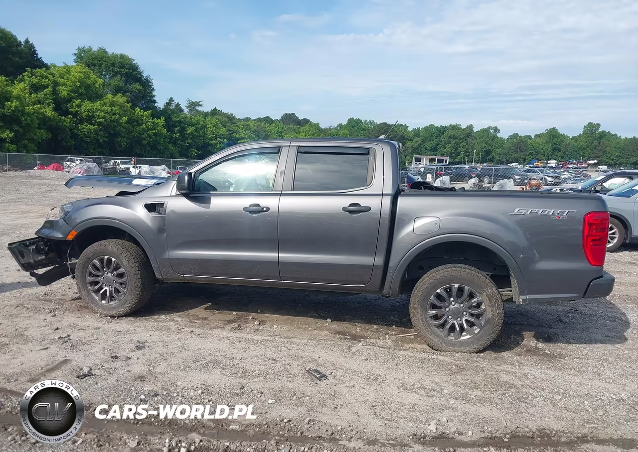 2020 Ford Ranger Xlt VIN:1FTER4FH1LLA69766 - 14
