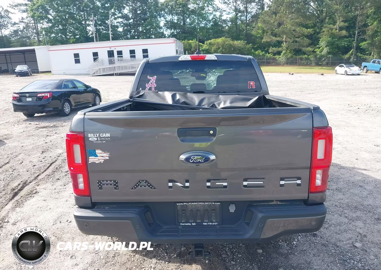 2020 Ford Ranger Xlt VIN:1FTER4FH1LLA69766 - 16
