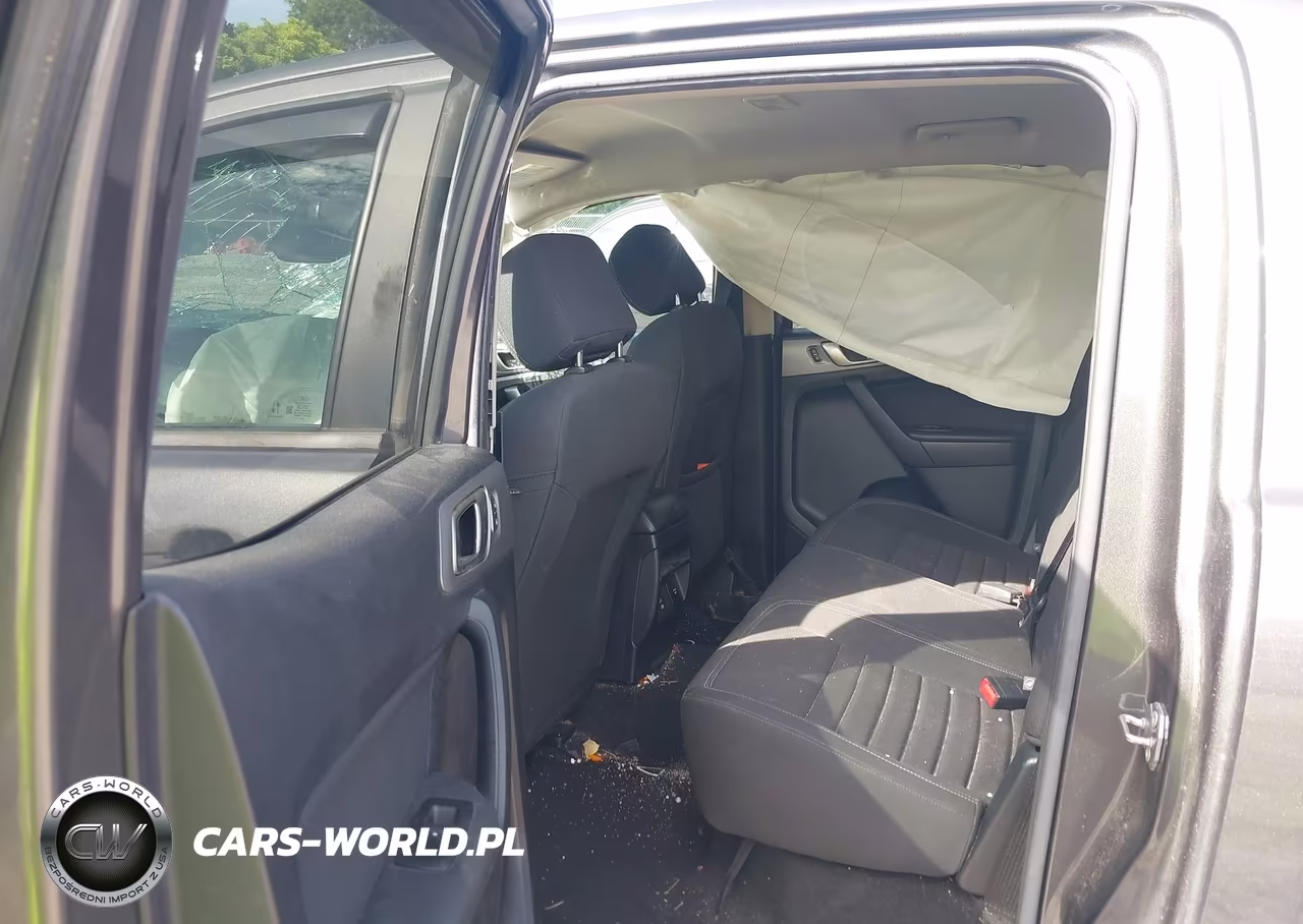 2020 Ford Ranger Xlt VIN:1FTER4FH1LLA69766 - 8