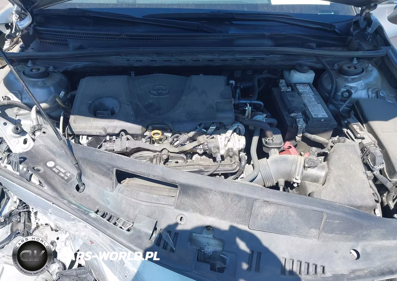 2022 Toyota Camry Se VIN:4T1G11AK2NU042375 - 10