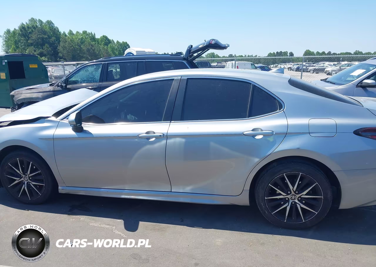 2022 Toyota Camry Se VIN:4T1G11AK2NU042375 - 15