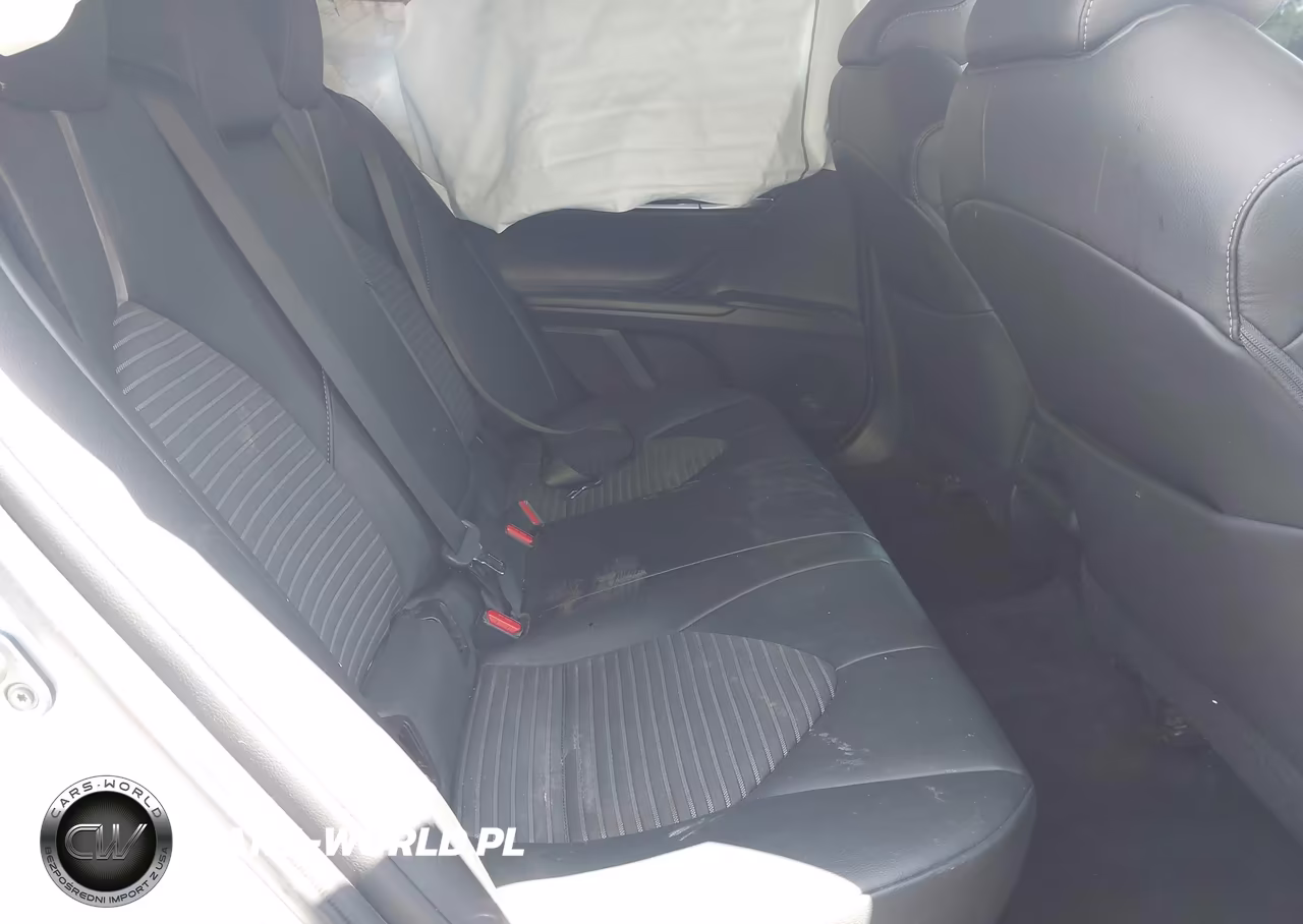 2022 Toyota Camry Se VIN:4T1G11AK2NU042375 - 8