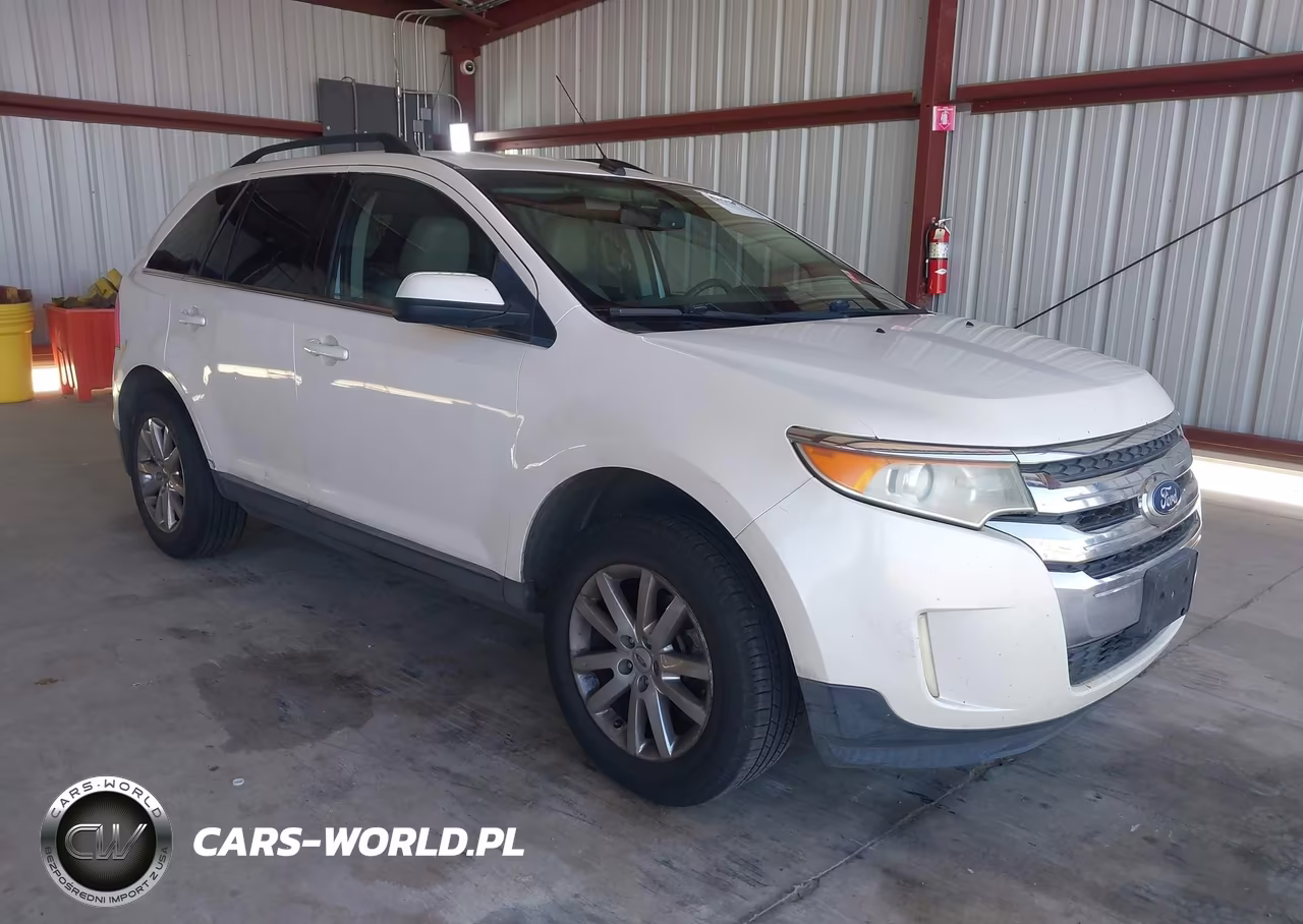 2011 Ford Edge Limited