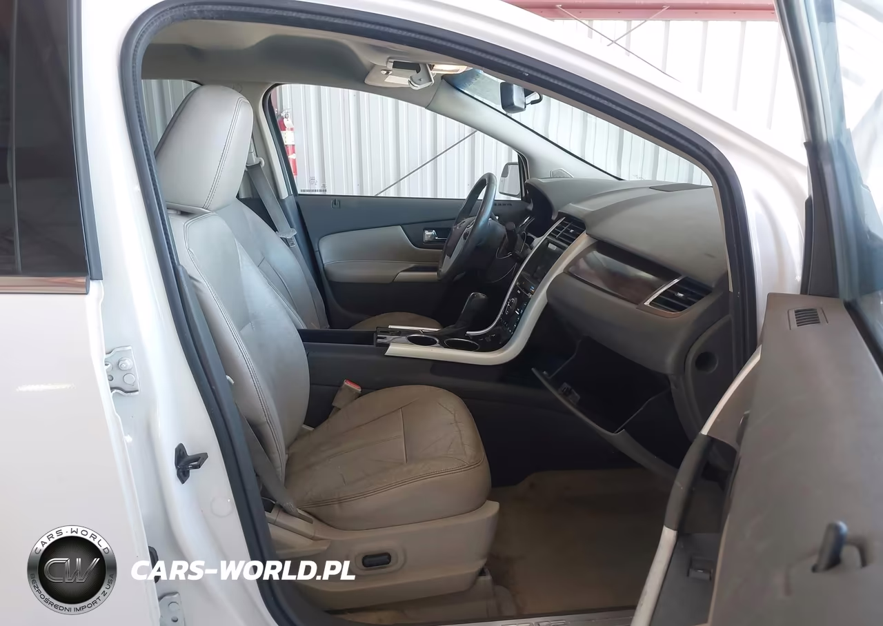 2011 Ford Edge Limited VIN:2FMDK3KC3BBA92061 - 5