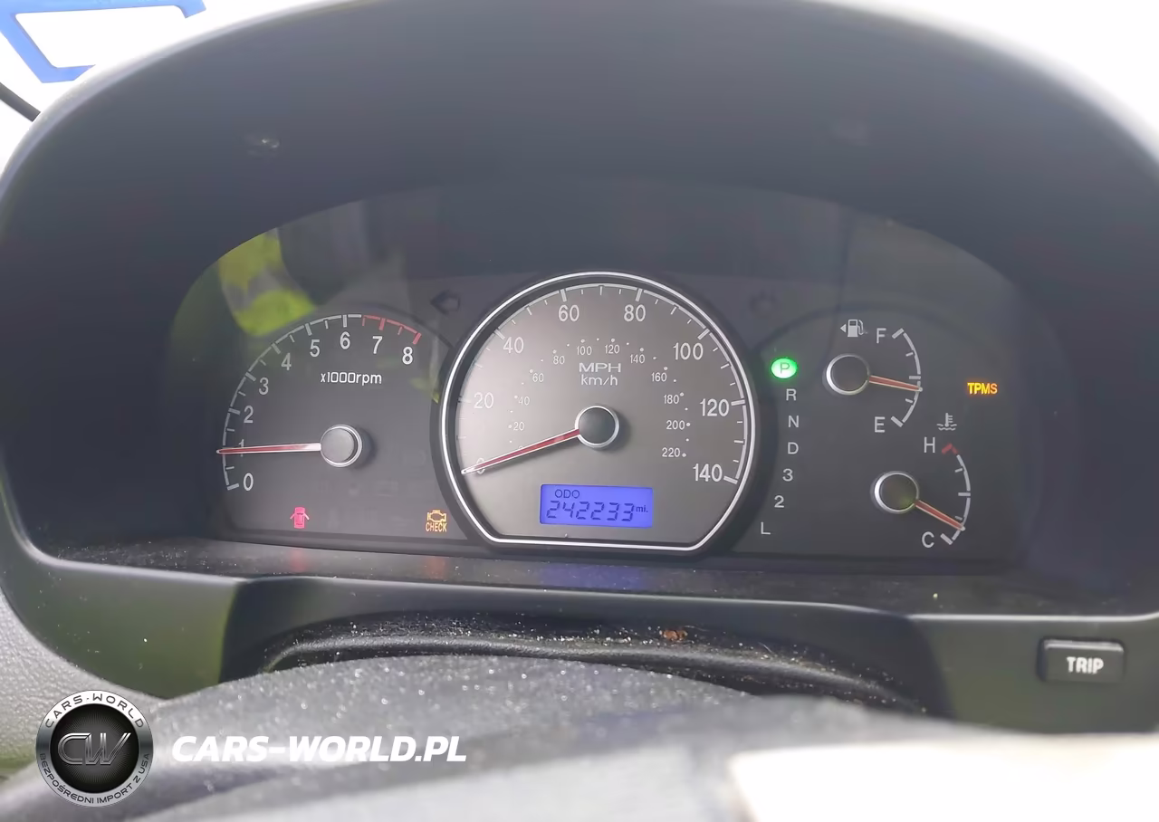 2008 Hyundai Elantra Gls-Se VIN:KMHDU46DX8U390841 - 7
