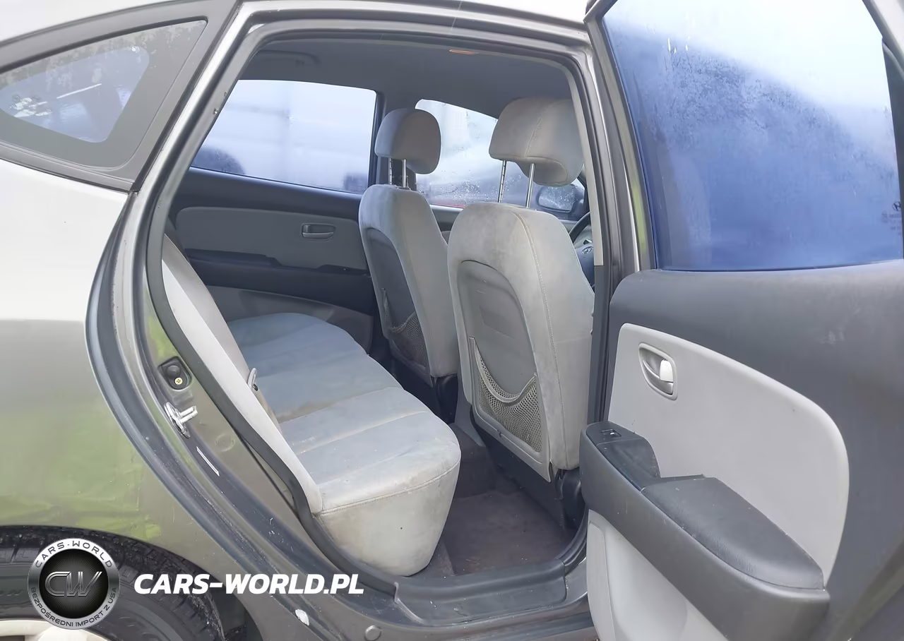 2008 Hyundai Elantra Gls-Se VIN:KMHDU46DX8U390841 - 8