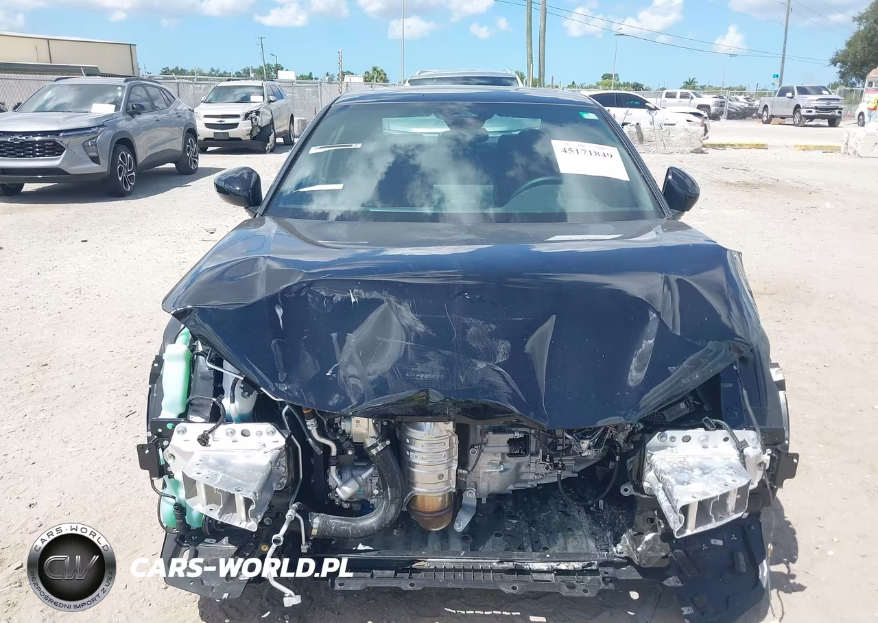 2026 Honda Civic Si Sedan VIN:2HGFE1E50TH475445 - 12