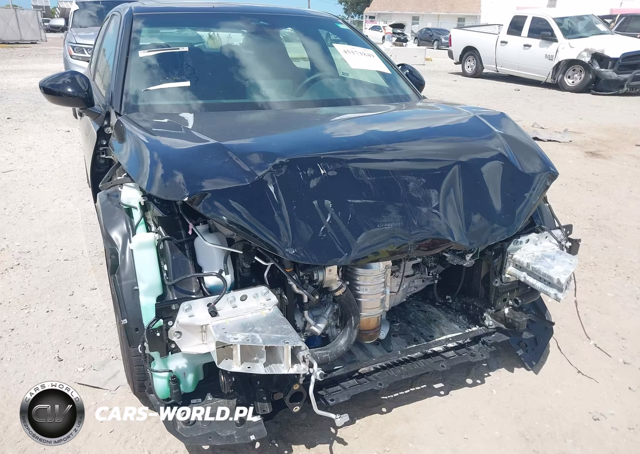 2026 Honda Civic Si Sedan VIN:2HGFE1E50TH475445 - 6