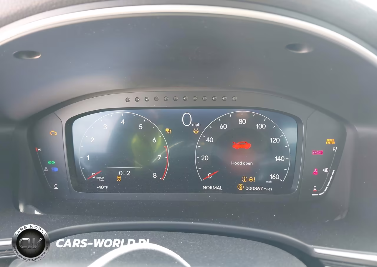 2026 Honda Civic Si Sedan VIN:2HGFE1E50TH475445 - 7
