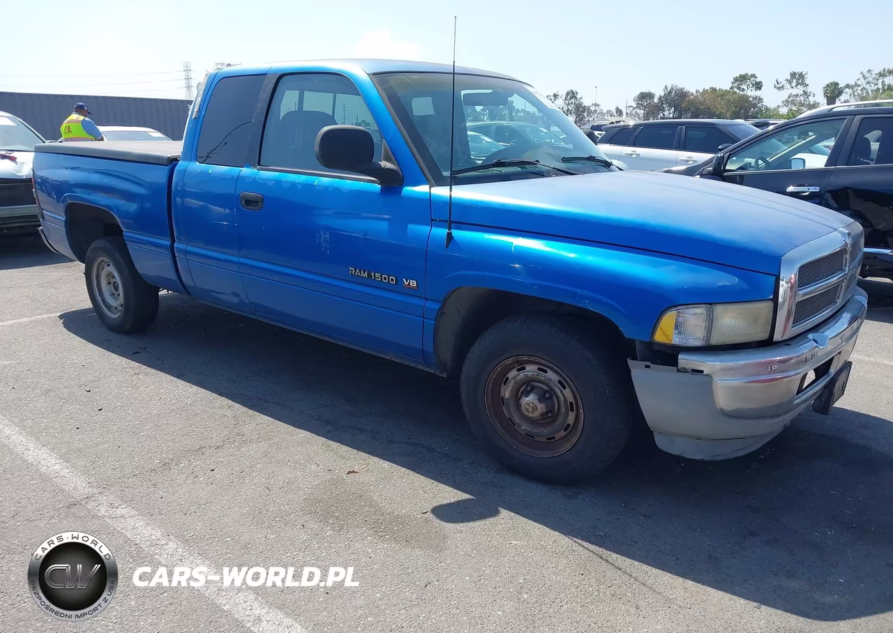 1998 Dodge Ram 1500 St
