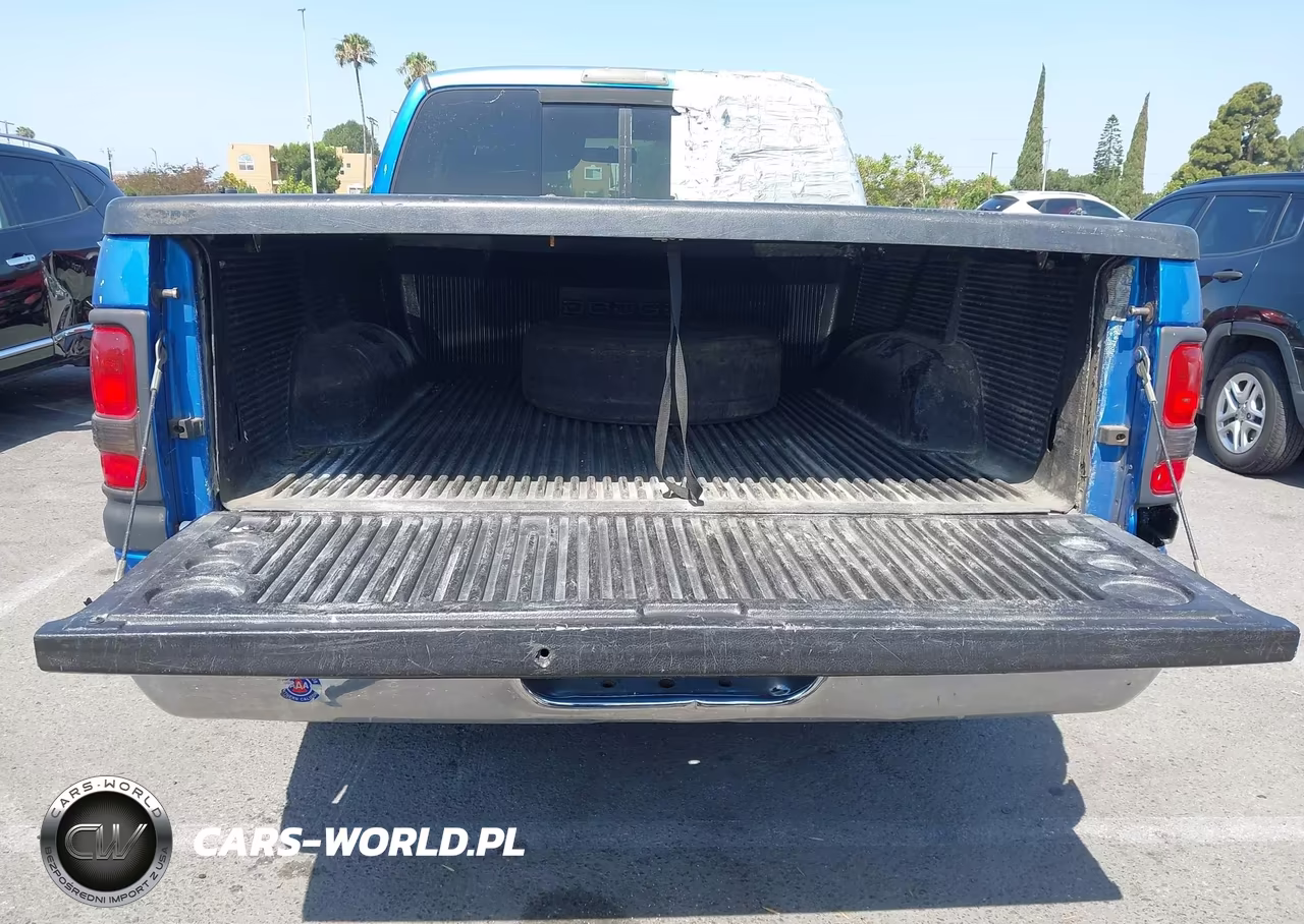 1998 Dodge Ram 1500 St VIN:1B7HC13Y7WJ216593 - 13