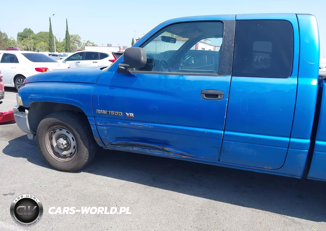 1998 Dodge Ram 1500 St VIN:1B7HC13Y7WJ216593 - 14