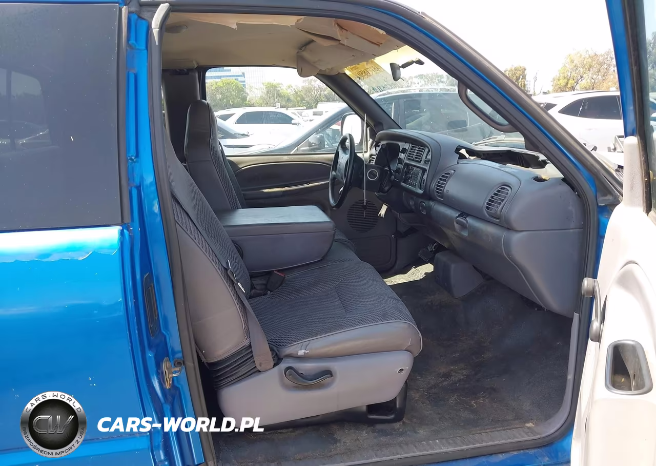1998 Dodge Ram 1500 St VIN:1B7HC13Y7WJ216593 - 5