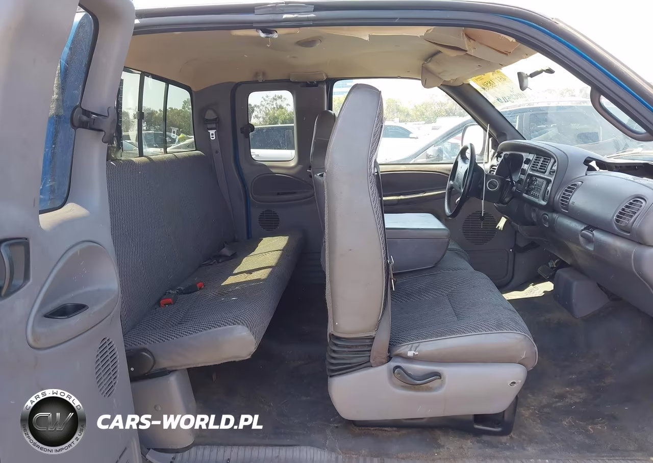1998 Dodge Ram 1500 St VIN:1B7HC13Y7WJ216593 - 8