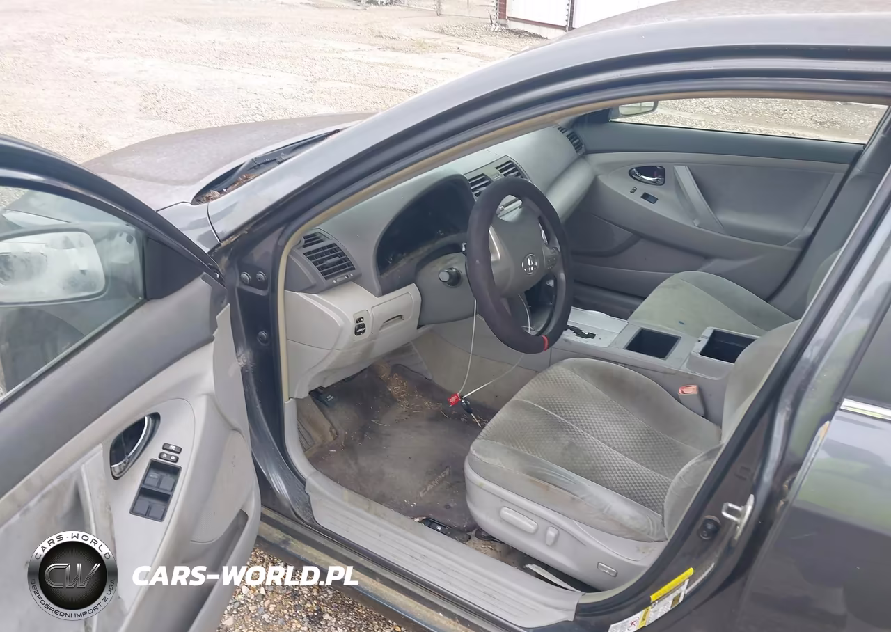 2009 Toyota Camry Le VIN:4T1BE46K99U381844 - 12