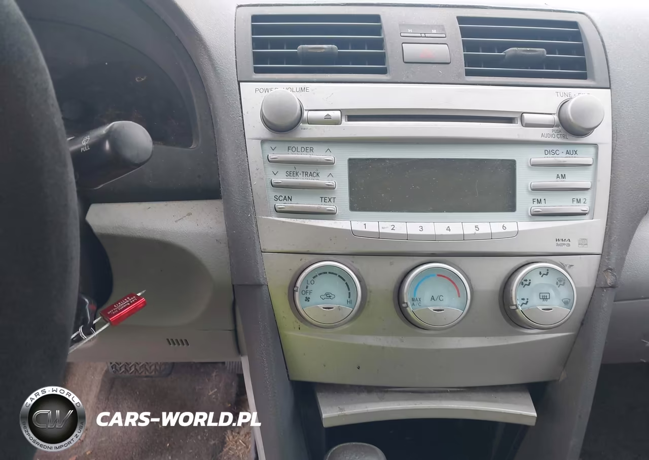 2009 Toyota Camry Le VIN:4T1BE46K99U381844 - 13