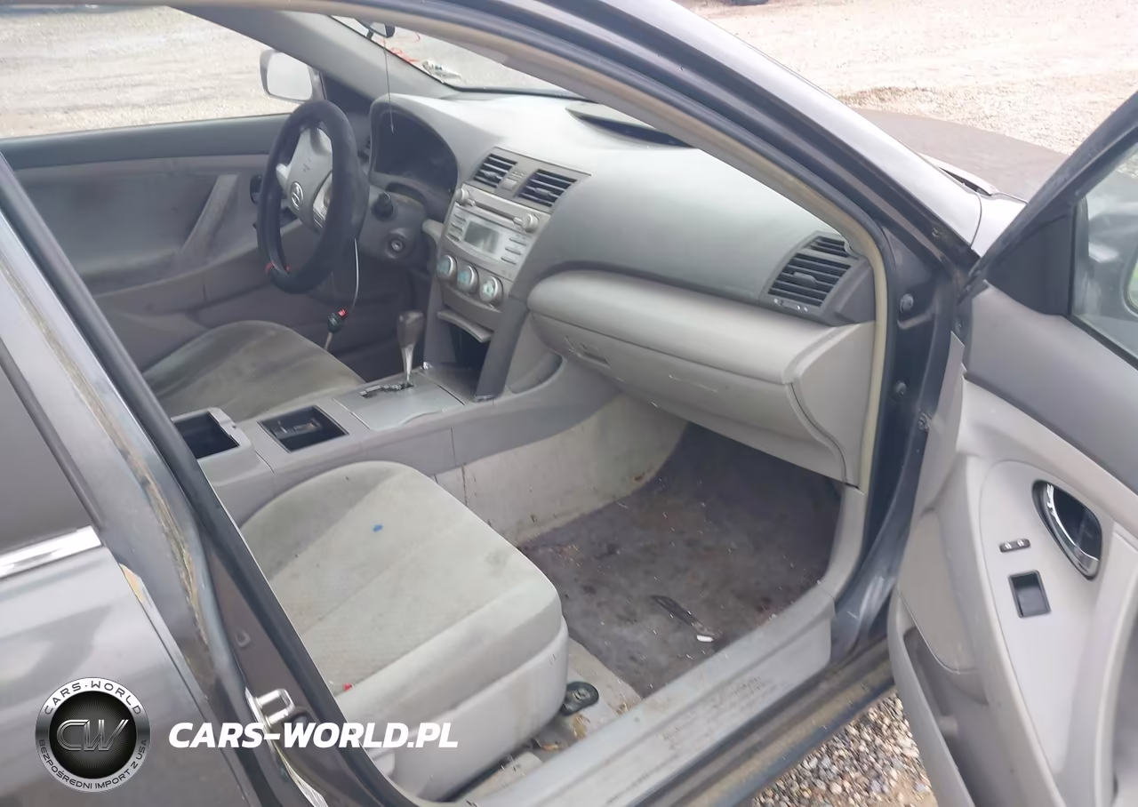 2009 Toyota Camry Le VIN:4T1BE46K99U381844 - 5