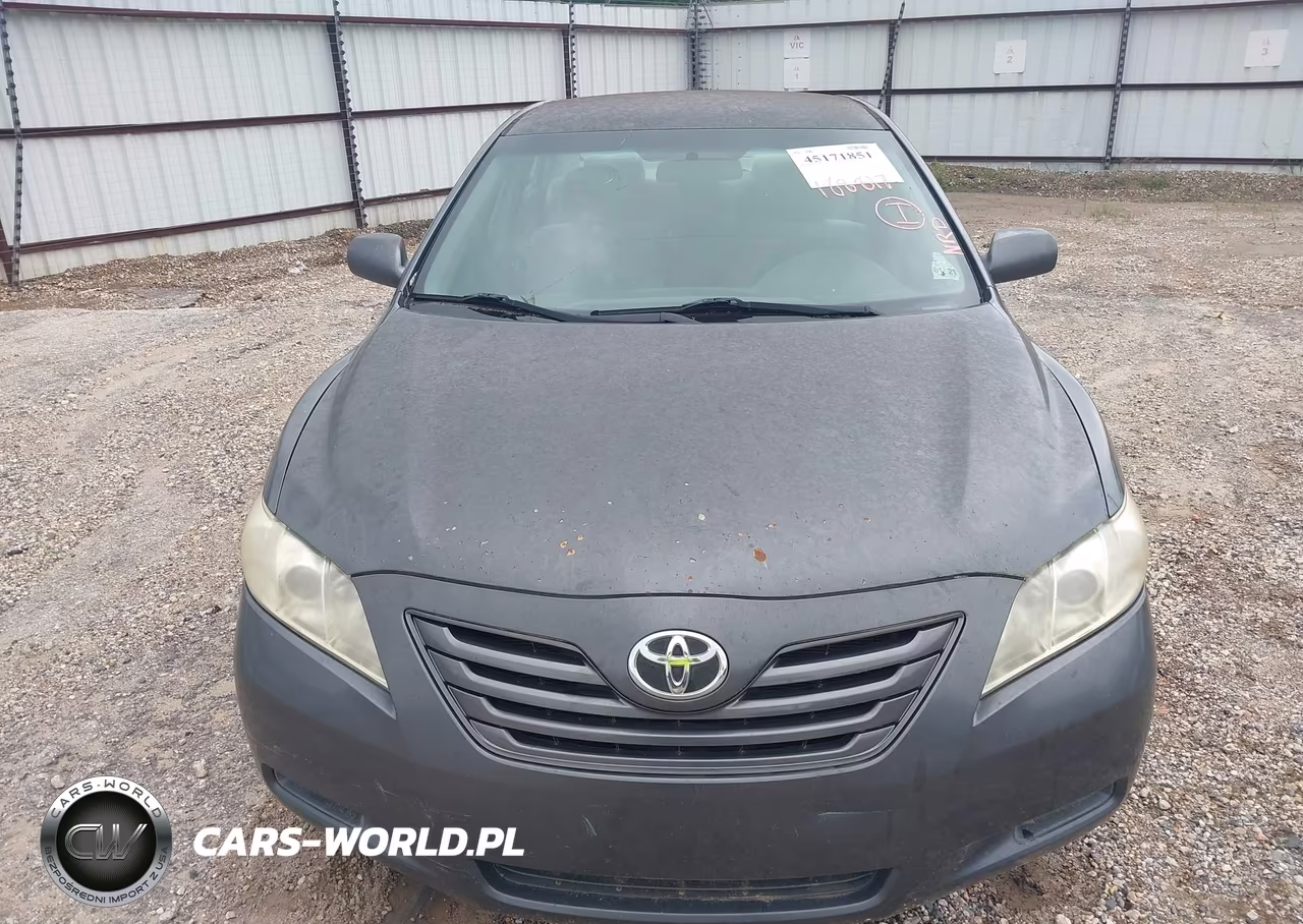 2009 Toyota Camry Le VIN:4T1BE46K99U381844 - 6