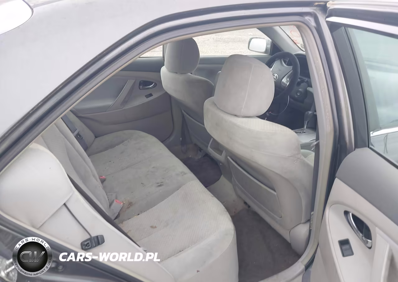 2009 Toyota Camry Le VIN:4T1BE46K99U381844 - 8