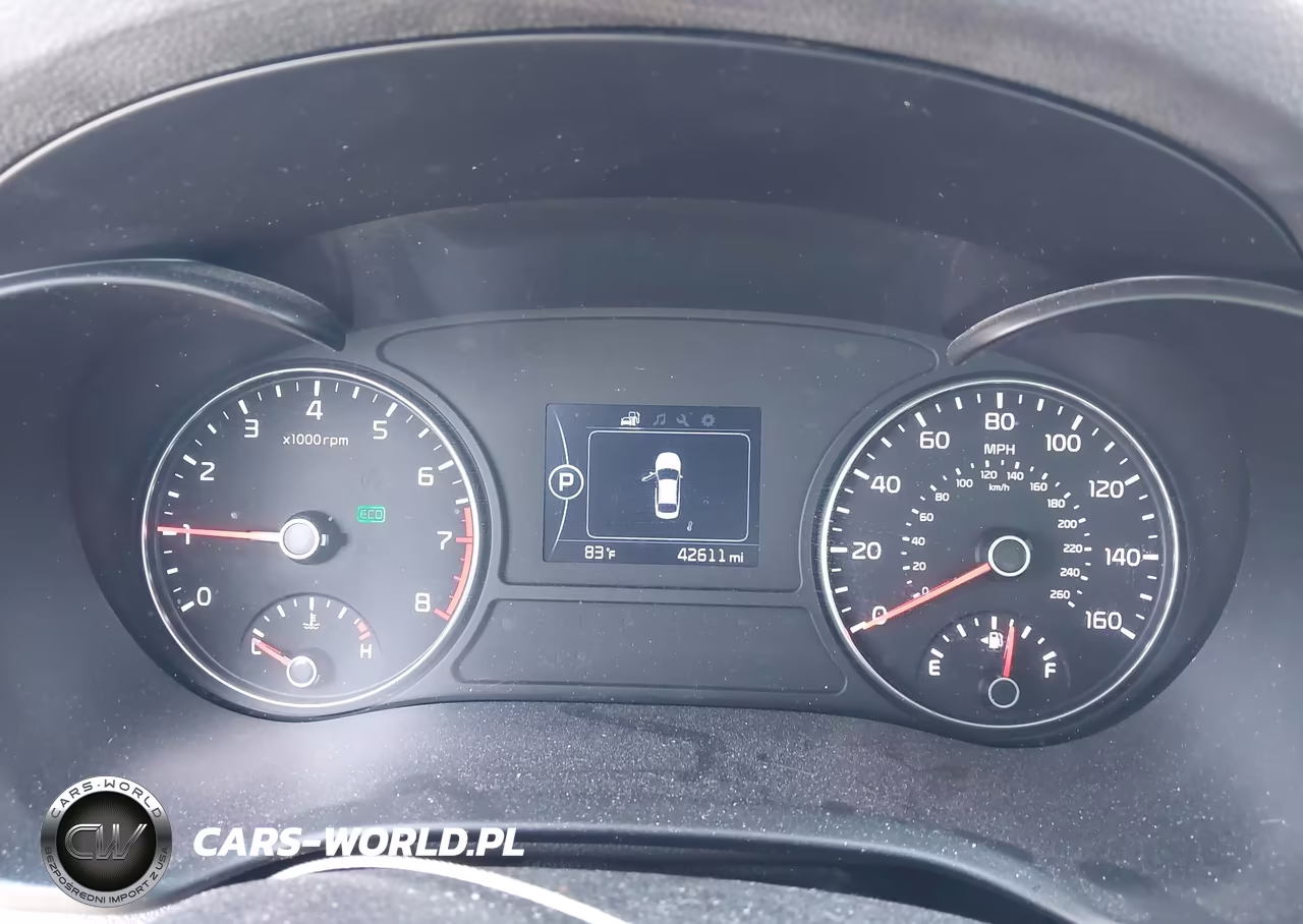 2018 Kia Optima Ex VIN:5XXGU4L30JG226913 - 7