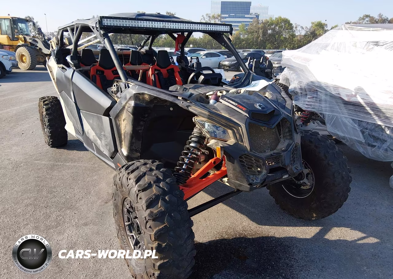 2023 Can-Am Maverick X3 Max X Rs Turbo Rr – zdjęcie 1 z 13