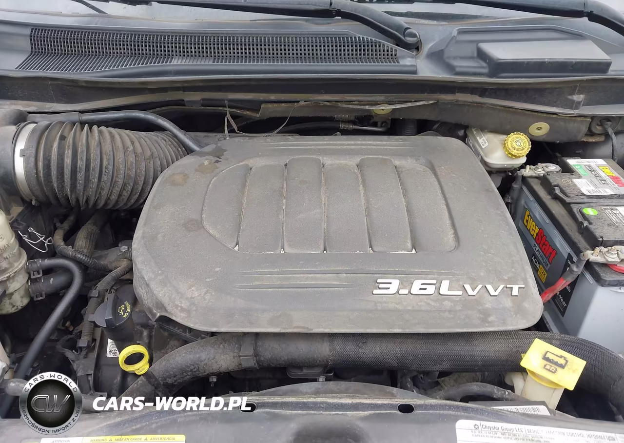2012 Dodge Grand Caravan Sxt VIN:2C4RDGCG7CR277445 - 10