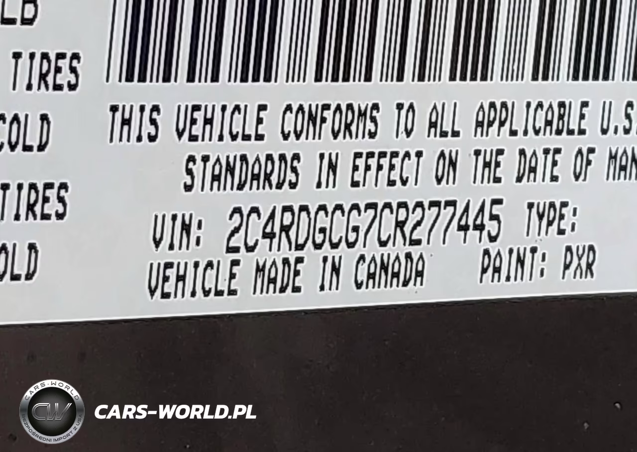 2012 Dodge Grand Caravan Sxt VIN:2C4RDGCG7CR277445 - 9