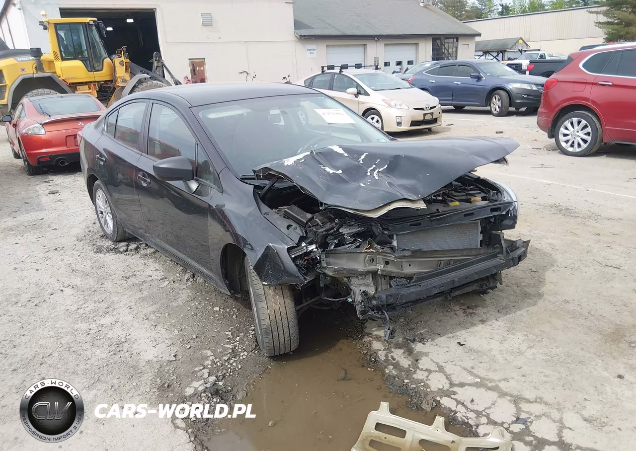 2019 Subaru Impreza 2.0I