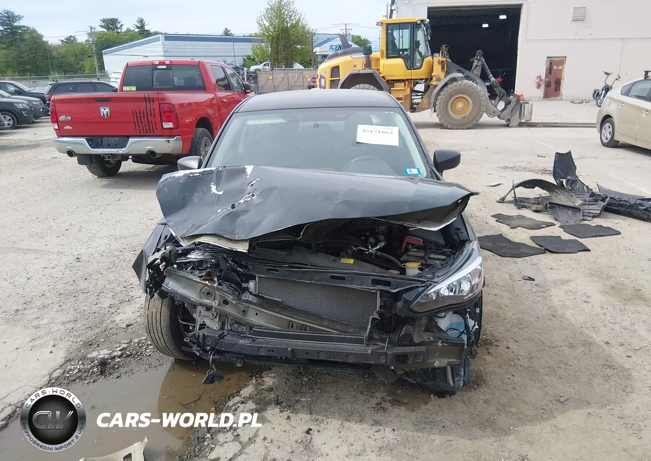 2019 Subaru Impreza 2.0I VIN:4S3GKAA67K3611517 - 13
