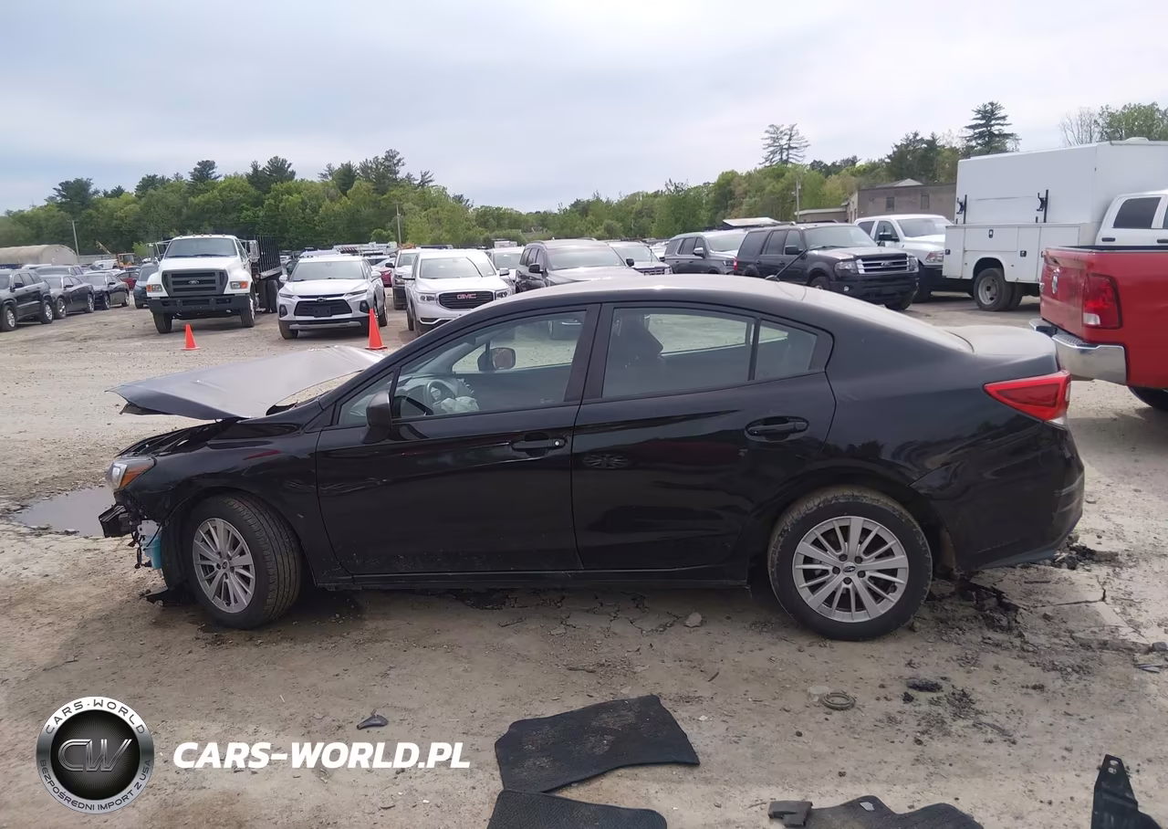 2019 Subaru Impreza 2.0I VIN:4S3GKAA67K3611517 - 15