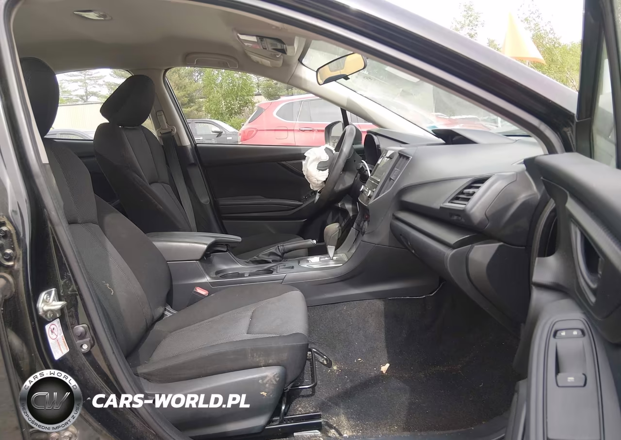 2019 Subaru Impreza 2.0I VIN:4S3GKAA67K3611517 - 5