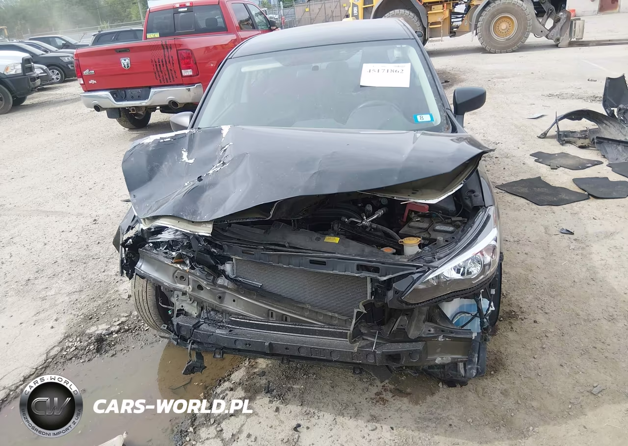 2019 Subaru Impreza 2.0I VIN:4S3GKAA67K3611517 - 6